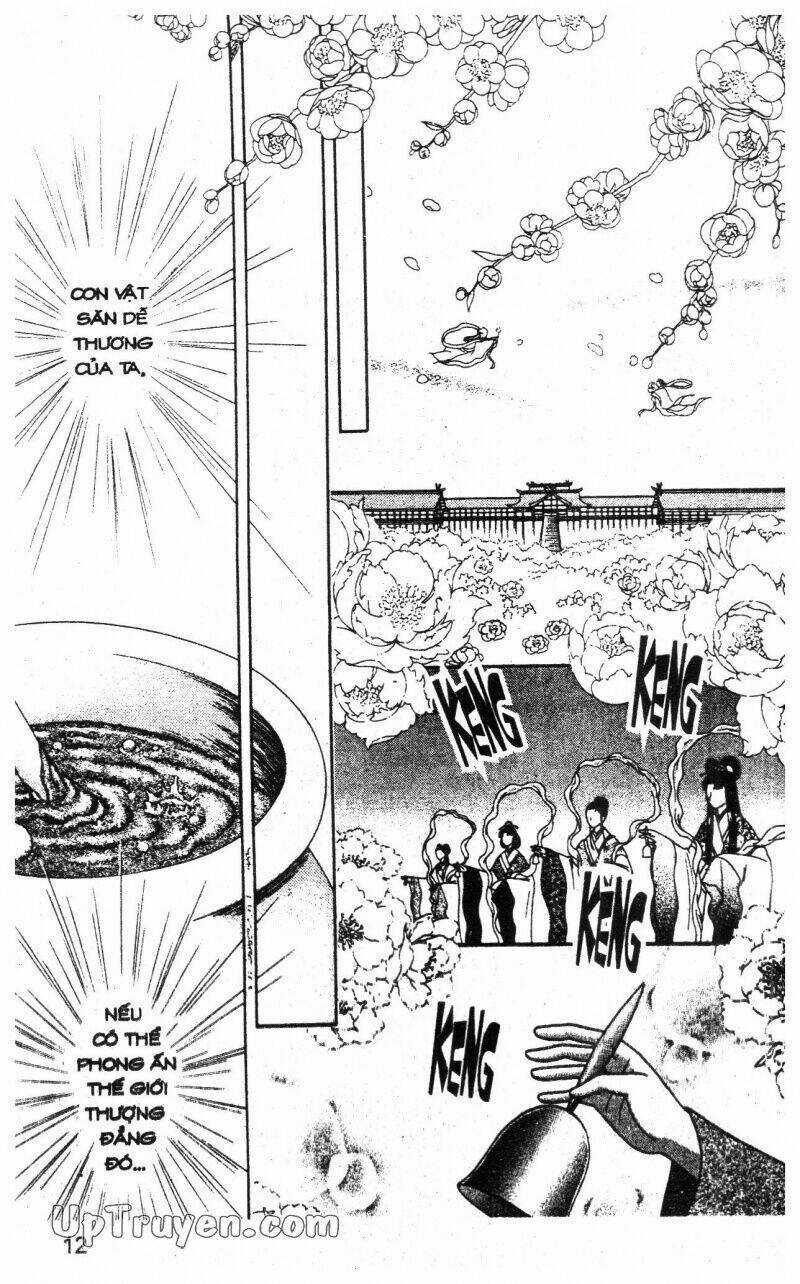 Hoàng Tử Hoa - Bud Boy Chapter 12 trang 12