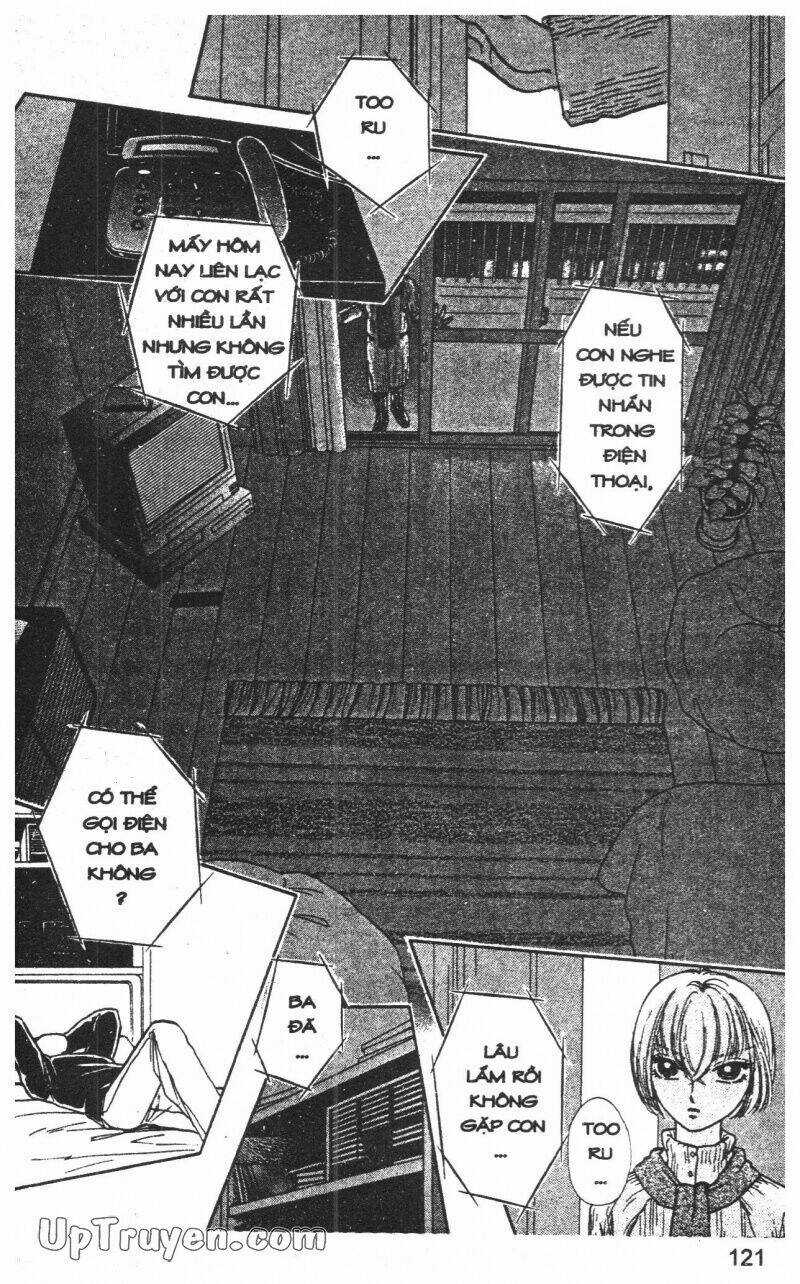 Hoàng Tử Hoa - Bud Boy Chapter 12 trang 121