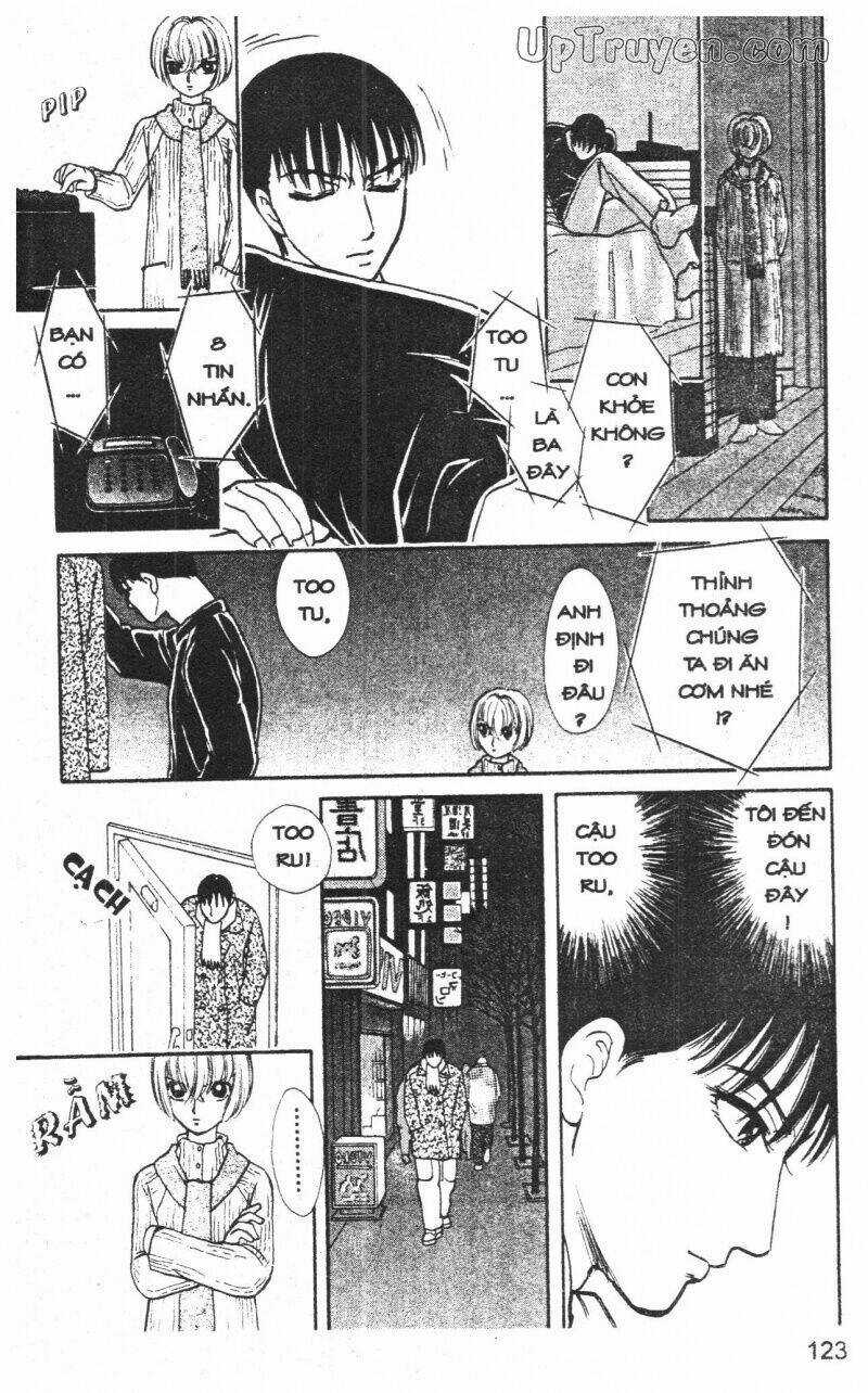 Hoàng Tử Hoa - Bud Boy Chapter 12 trang 123