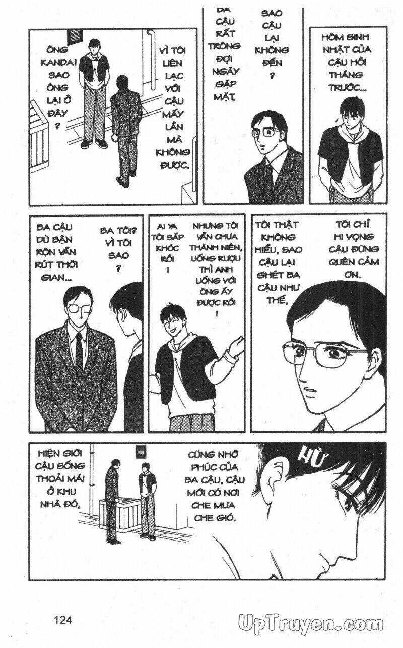 Hoàng Tử Hoa - Bud Boy Chapter 12 trang 124