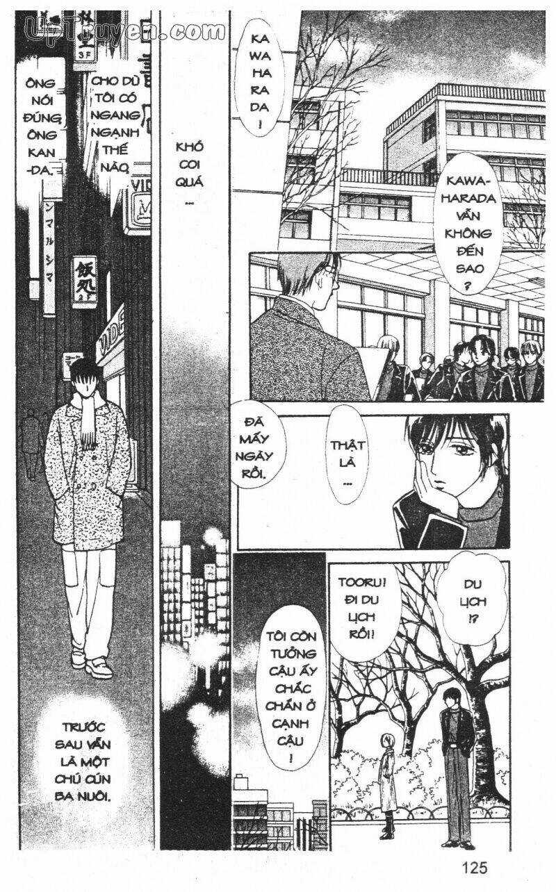 Hoàng Tử Hoa - Bud Boy Chapter 12 trang 125