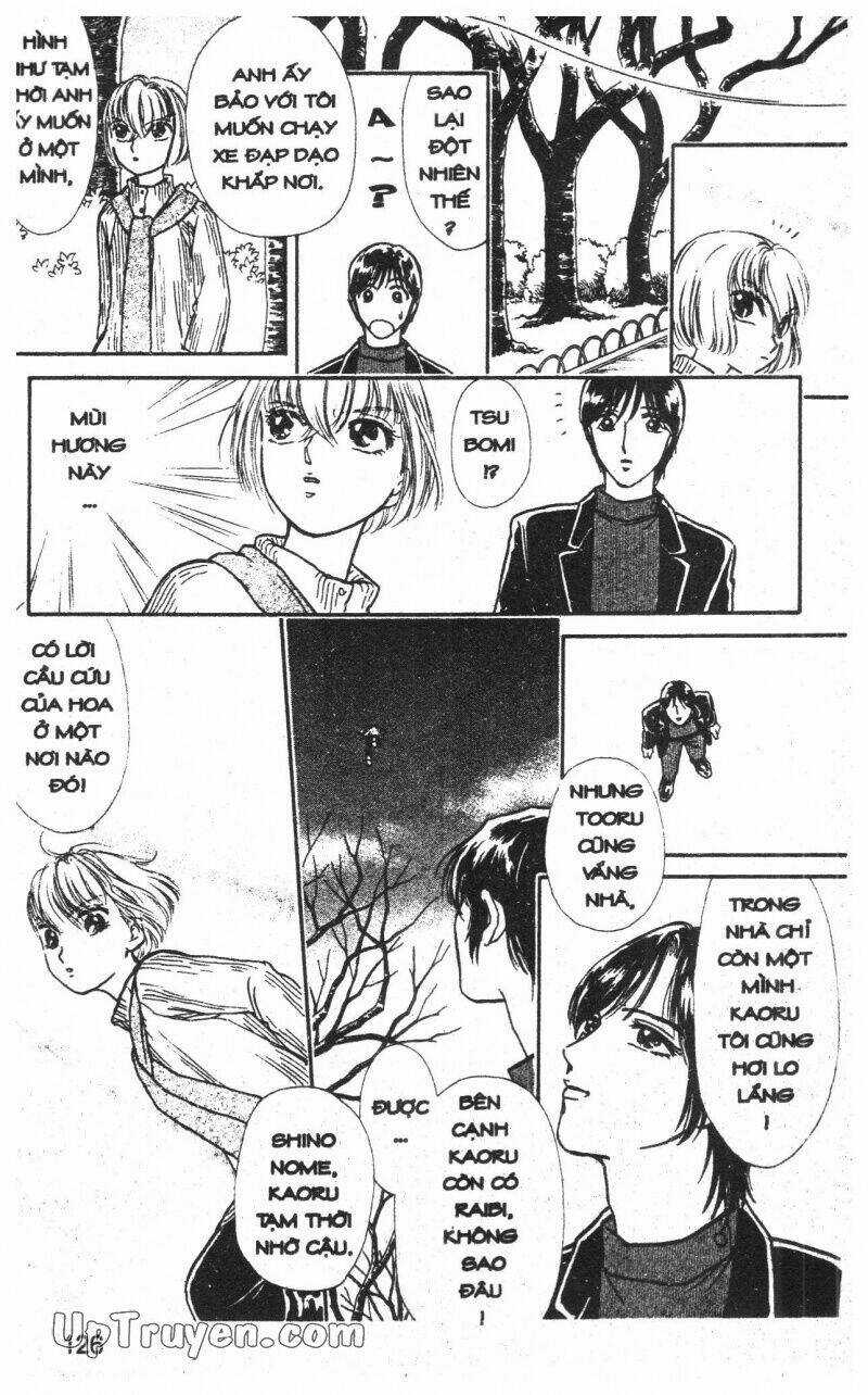 Hoàng Tử Hoa - Bud Boy Chapter 12 trang 126