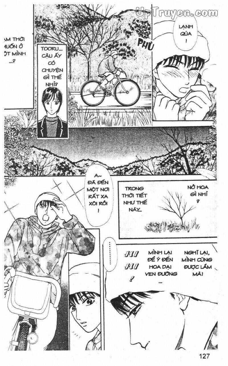 Hoàng Tử Hoa - Bud Boy Chapter 12 trang 127