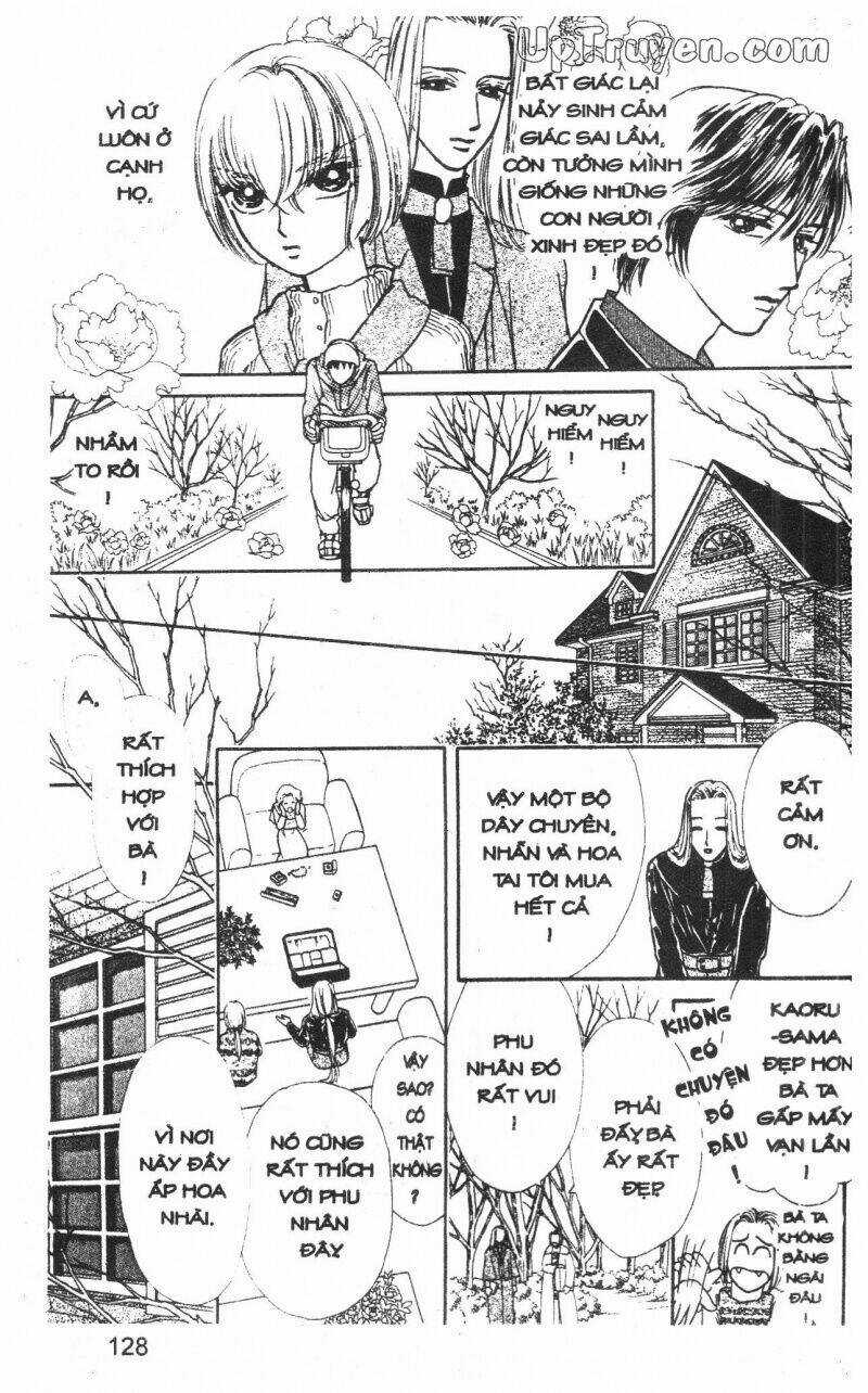 Hoàng Tử Hoa - Bud Boy Chapter 12 trang 128