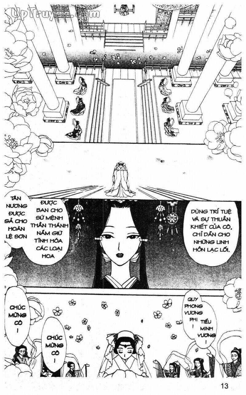 Hoàng Tử Hoa - Bud Boy Chapter 12 trang 13