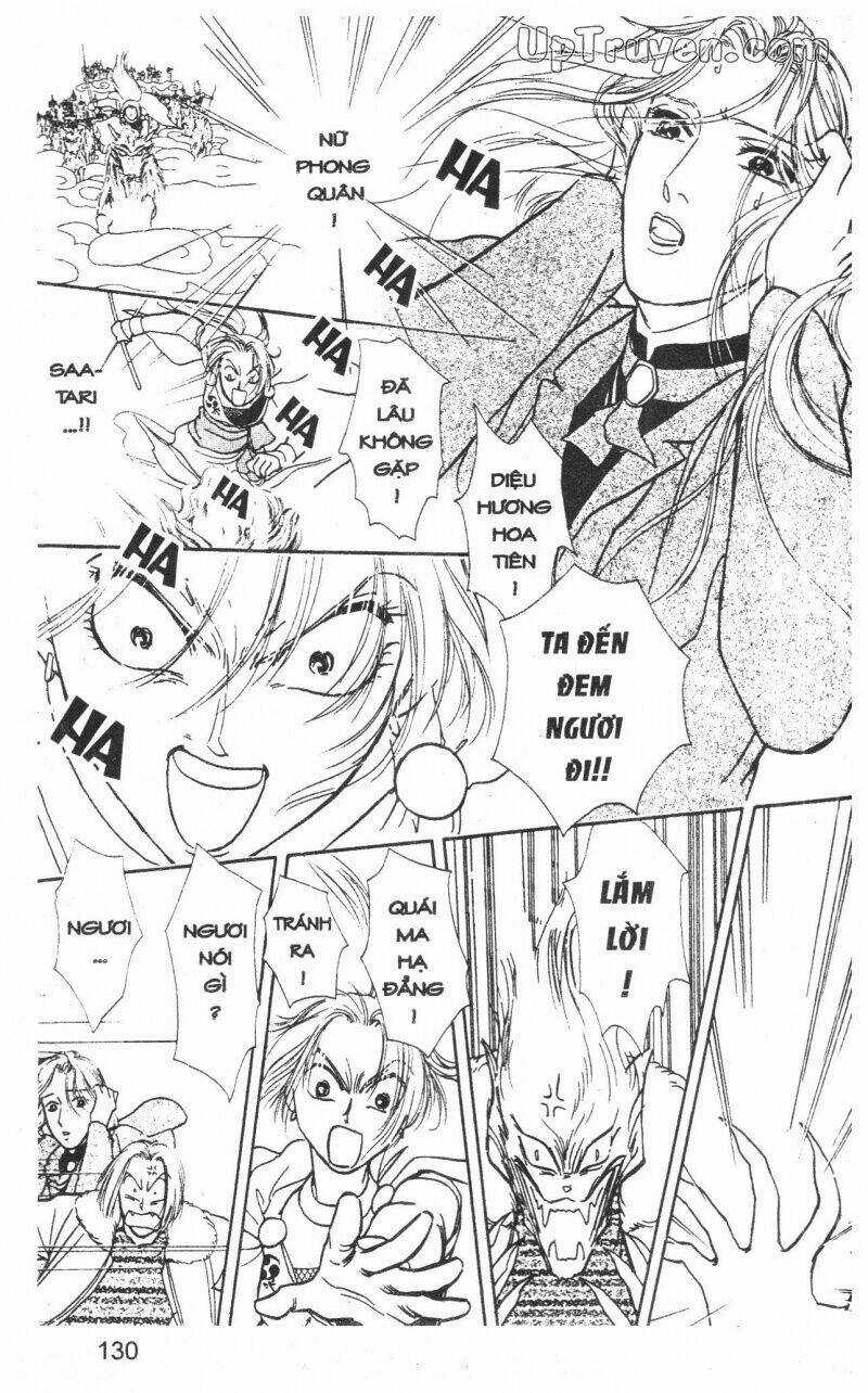 Hoàng Tử Hoa - Bud Boy Chapter 12 trang 130