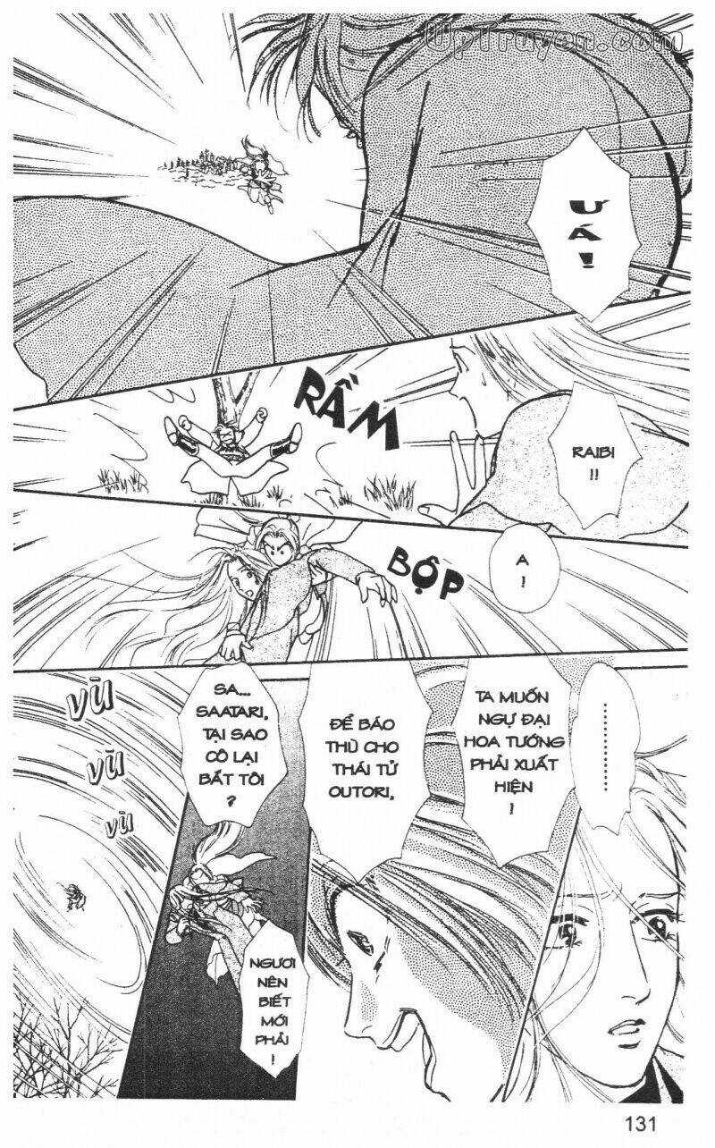 Hoàng Tử Hoa - Bud Boy Chapter 12 trang 131