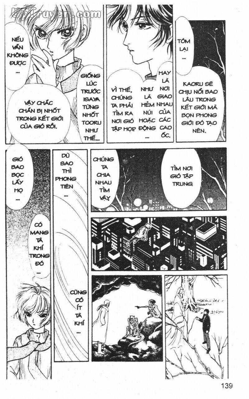 Hoàng Tử Hoa - Bud Boy Chapter 12 trang 139