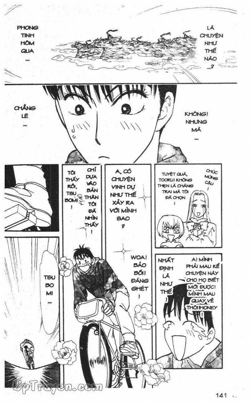 Hoàng Tử Hoa - Bud Boy Chapter 12 trang 141