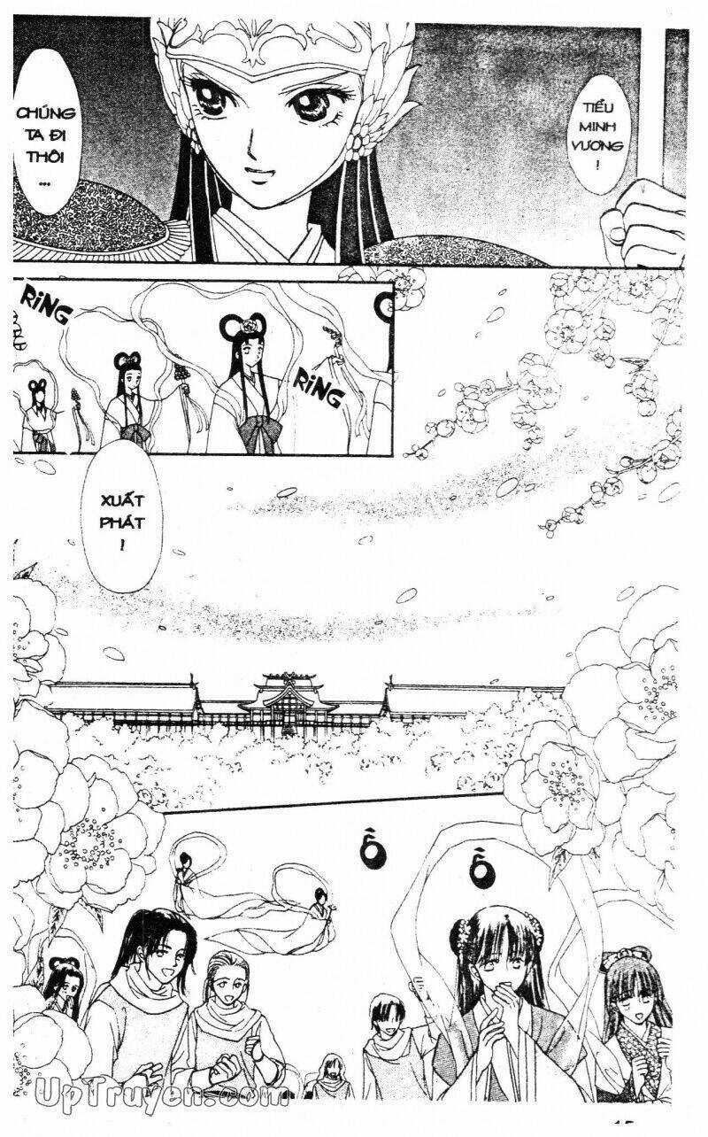 Hoàng Tử Hoa - Bud Boy Chapter 12 trang 15