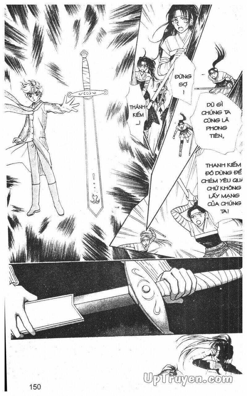 Hoàng Tử Hoa - Bud Boy Chapter 12 trang 150