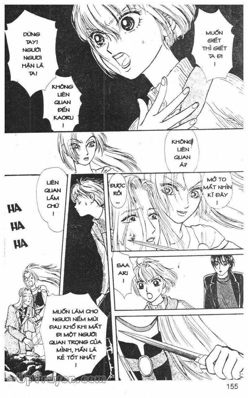 Hoàng Tử Hoa - Bud Boy Chapter 12 trang 155