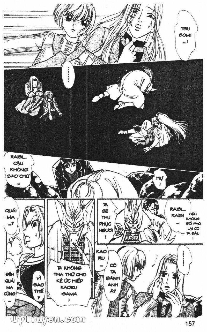 Hoàng Tử Hoa - Bud Boy Chapter 12 trang 157