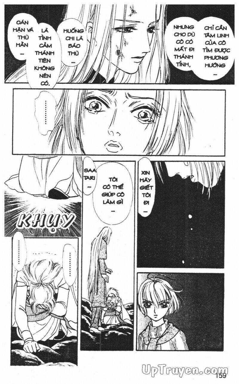 Hoàng Tử Hoa - Bud Boy Chapter 12 trang 159