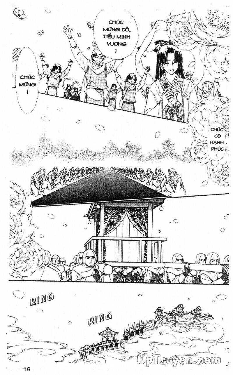 Hoàng Tử Hoa - Bud Boy Chapter 12 trang 16