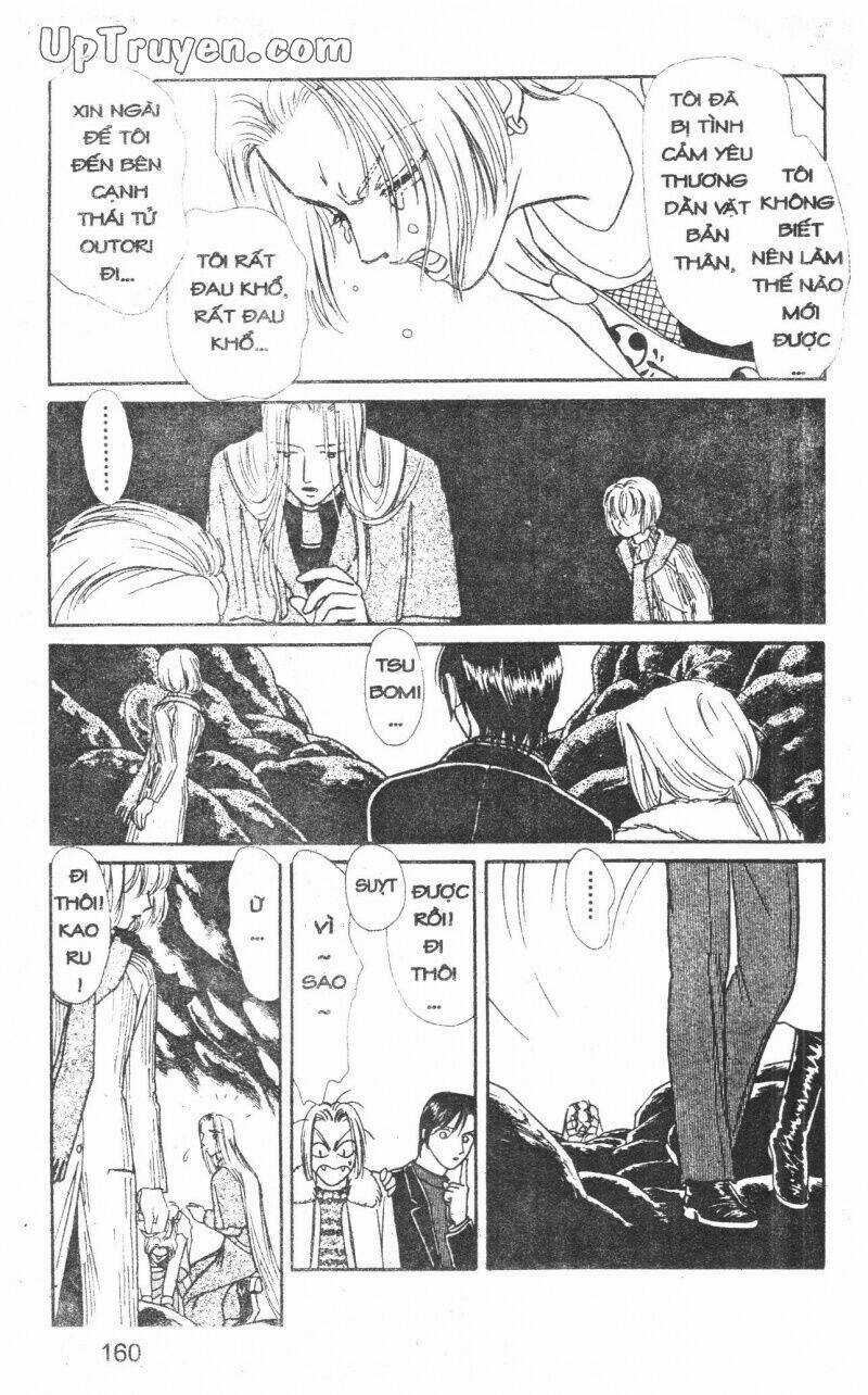 Hoàng Tử Hoa - Bud Boy Chapter 12 trang 160