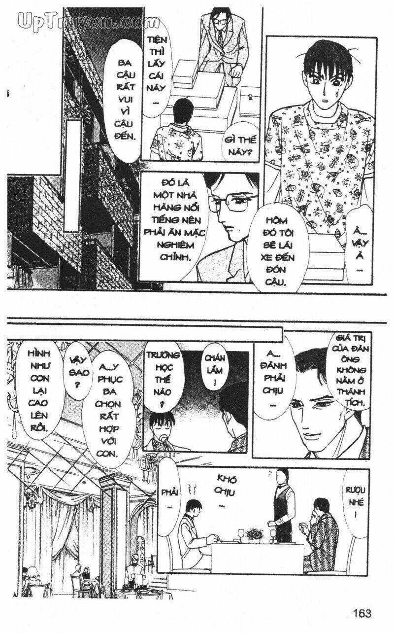 Hoàng Tử Hoa - Bud Boy Chapter 12 trang 163