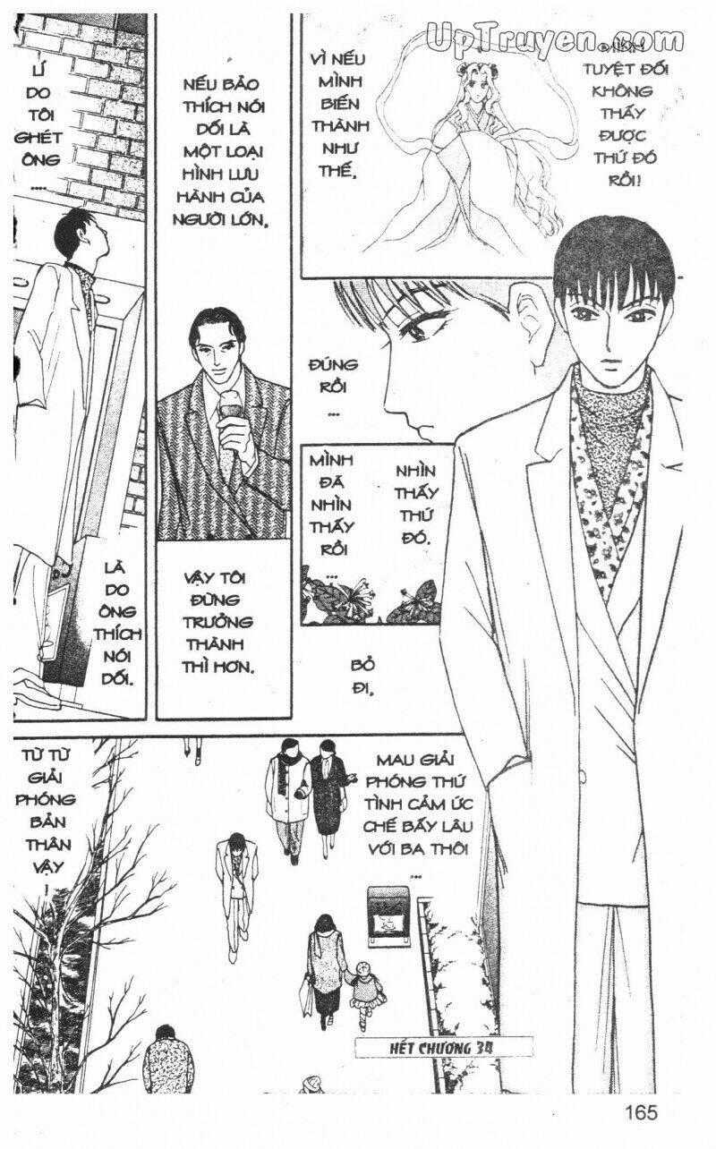 Hoàng Tử Hoa - Bud Boy Chapter 12 trang 165