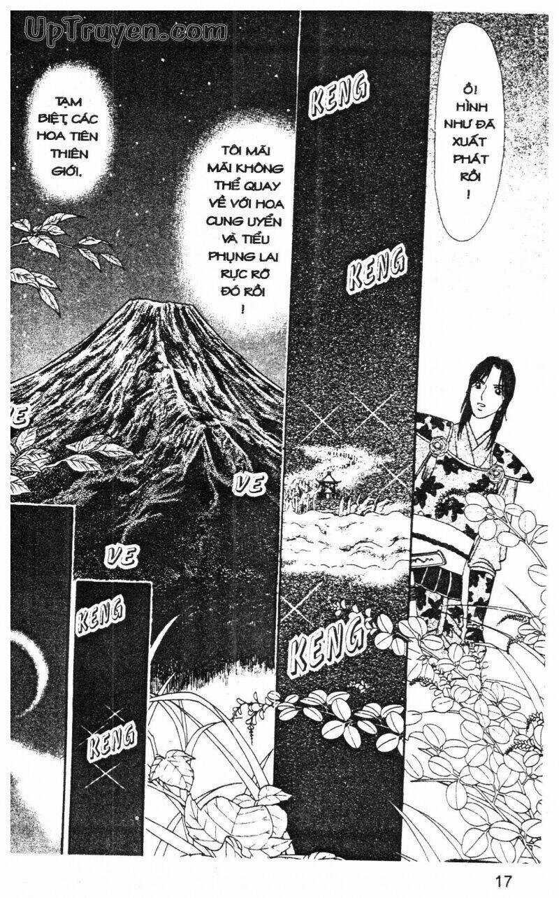 Hoàng Tử Hoa - Bud Boy Chapter 12 trang 17