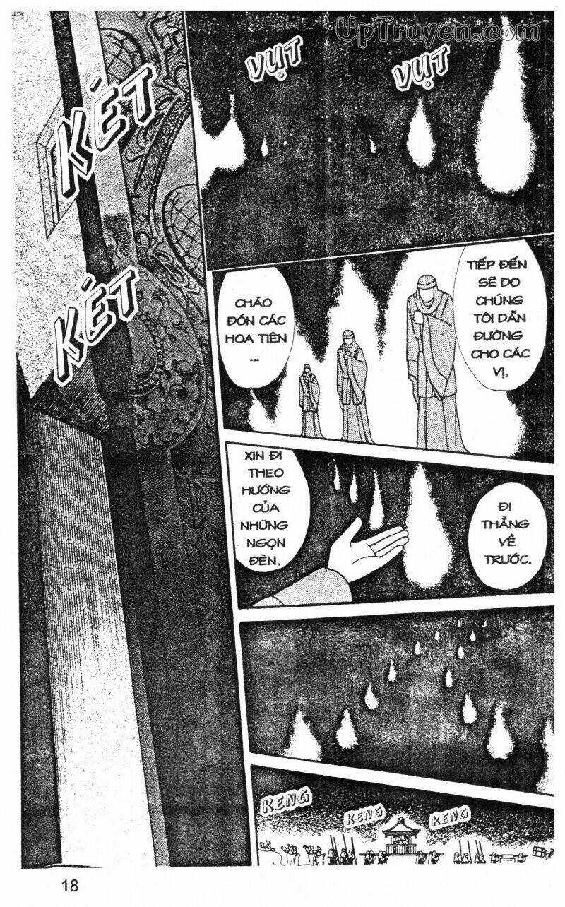 Hoàng Tử Hoa - Bud Boy Chapter 12 trang 18