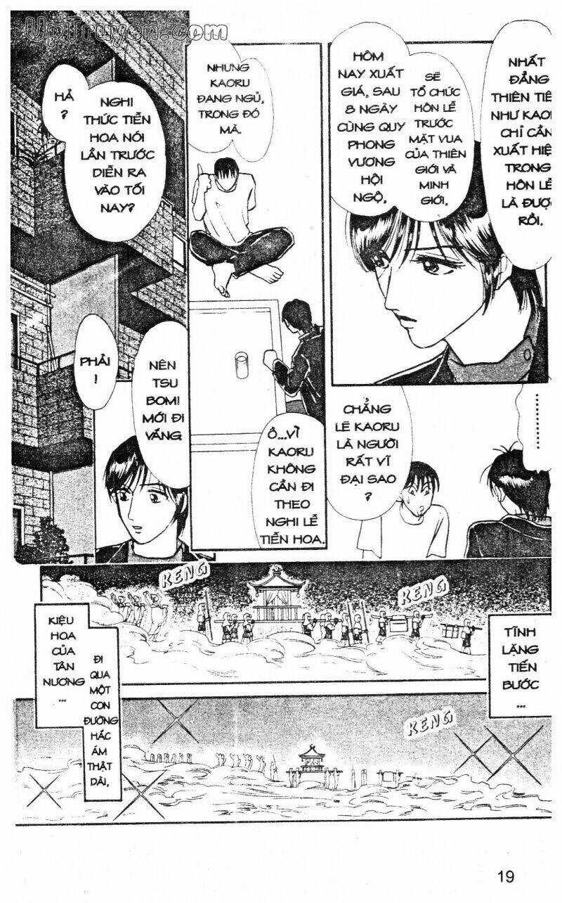 Hoàng Tử Hoa - Bud Boy Chapter 12 trang 19