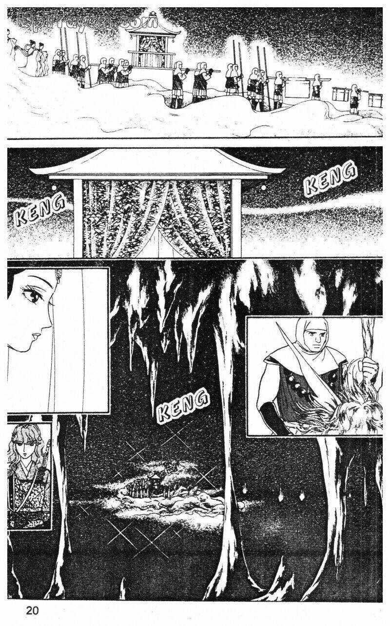 Hoàng Tử Hoa - Bud Boy Chapter 12 trang 20