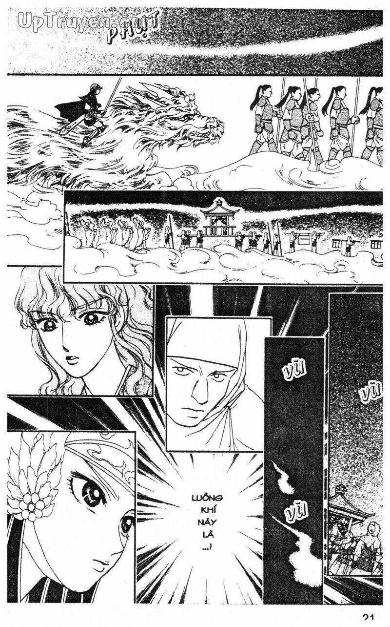 Hoàng Tử Hoa - Bud Boy Chapter 12 trang 21