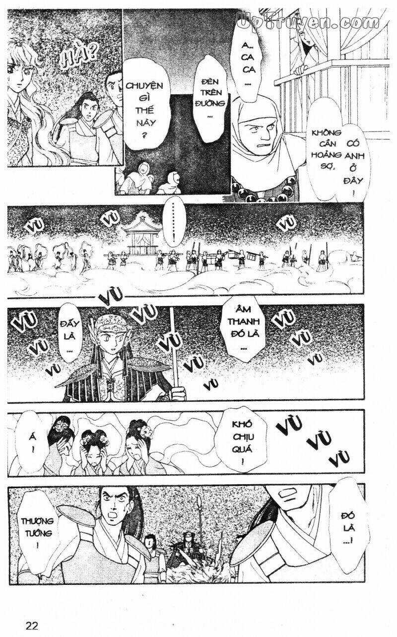 Hoàng Tử Hoa - Bud Boy Chapter 12 trang 22