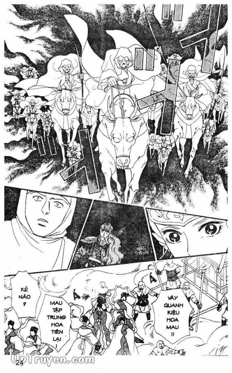 Hoàng Tử Hoa - Bud Boy Chapter 12 trang 24