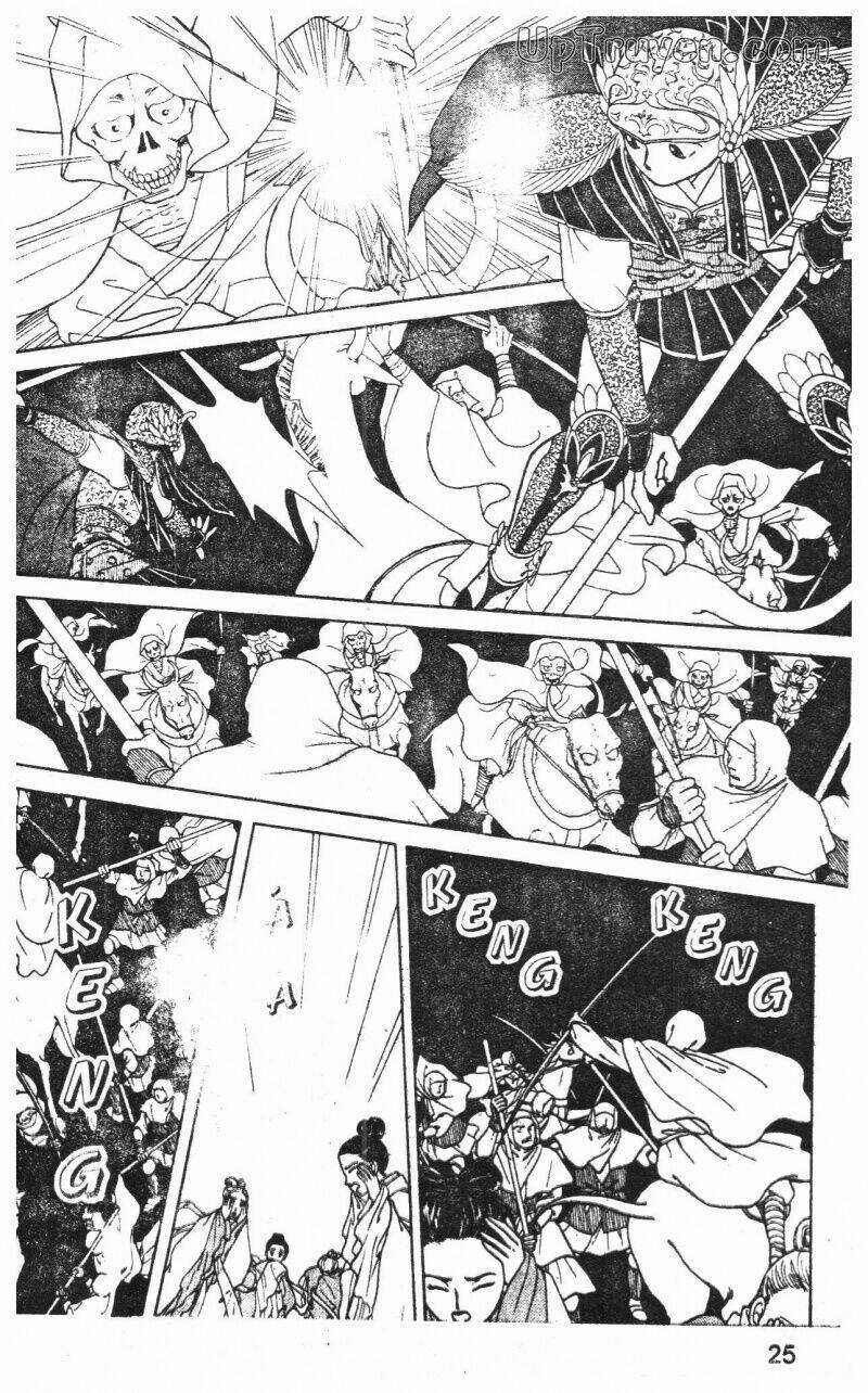 Hoàng Tử Hoa - Bud Boy Chapter 12 trang 25