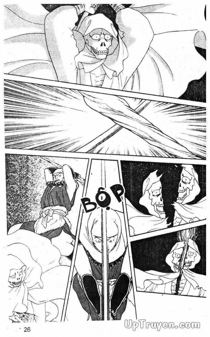 Hoàng Tử Hoa - Bud Boy Chapter 12 trang 26