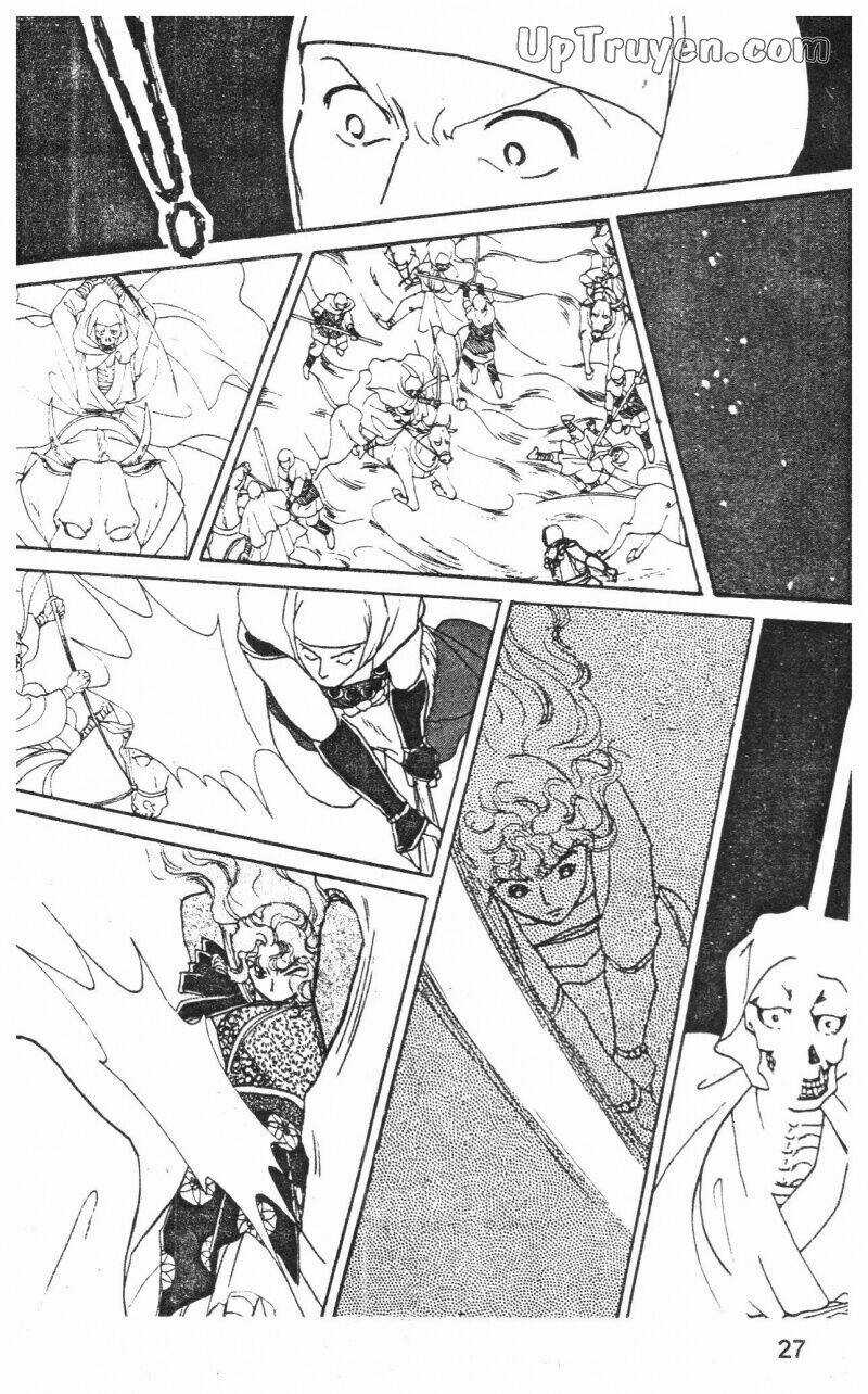 Hoàng Tử Hoa - Bud Boy Chapter 12 trang 27