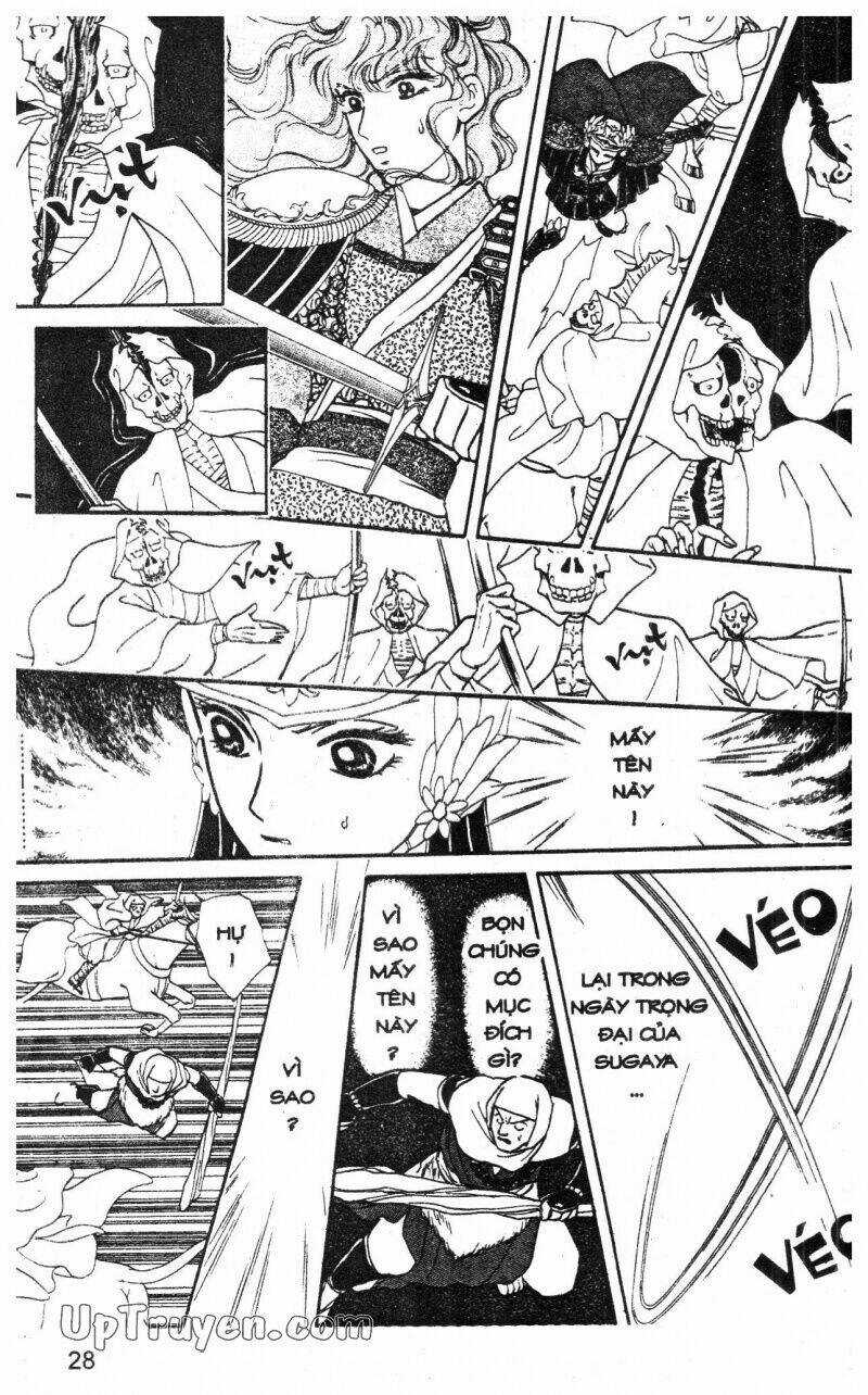 Hoàng Tử Hoa - Bud Boy Chapter 12 trang 28