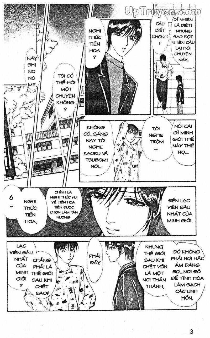 Hoàng Tử Hoa - Bud Boy Chapter 12 trang 3