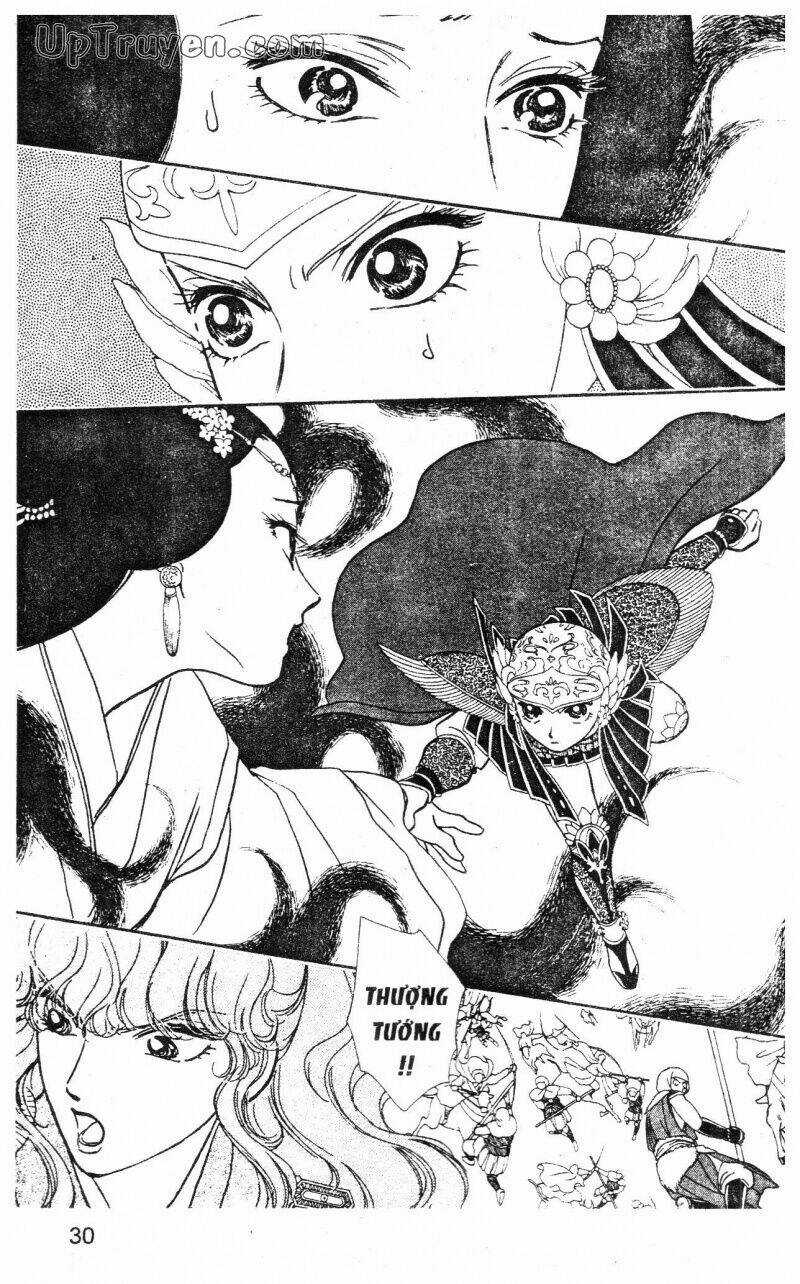 Hoàng Tử Hoa - Bud Boy Chapter 12 trang 30