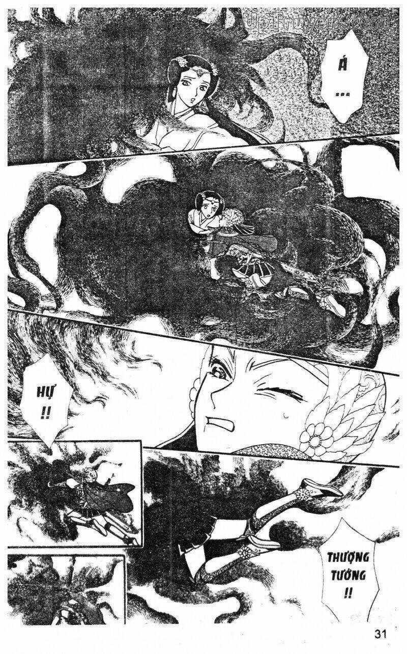 Hoàng Tử Hoa - Bud Boy Chapter 12 trang 31