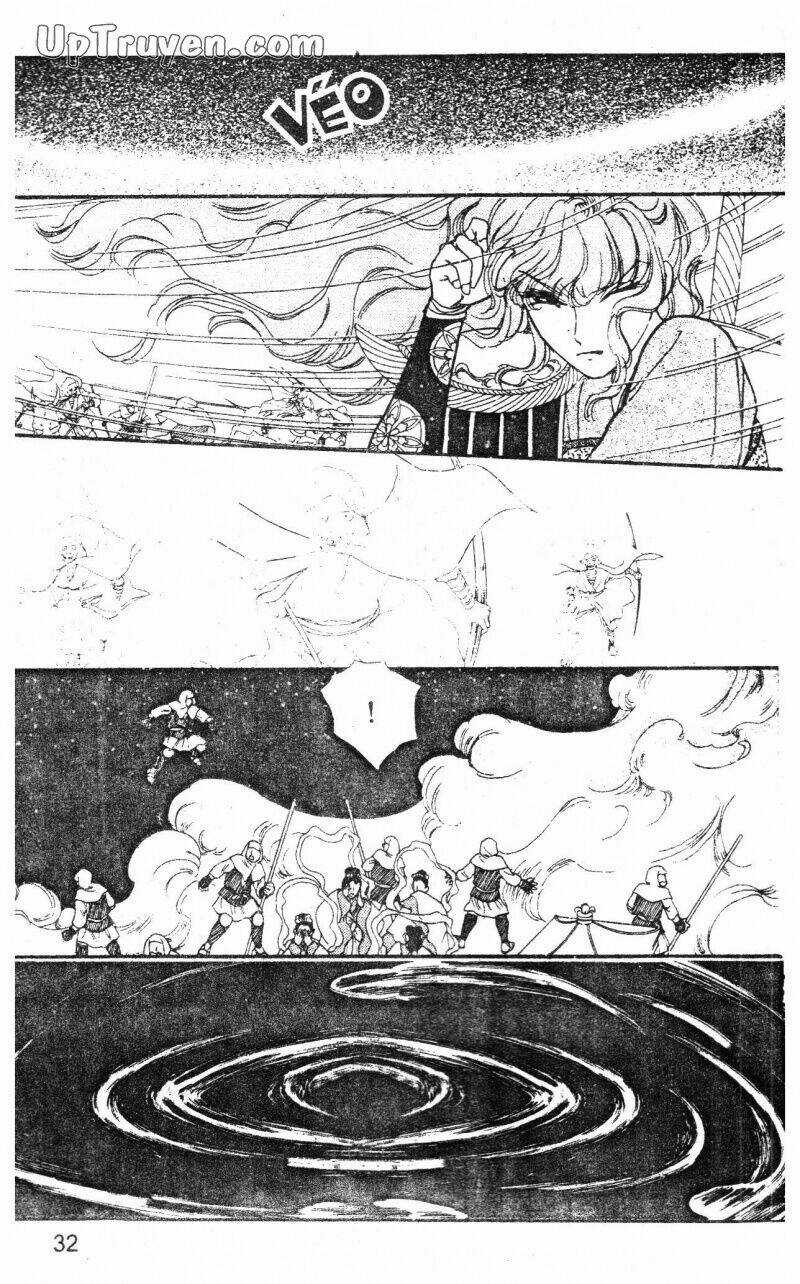 Hoàng Tử Hoa - Bud Boy Chapter 12 trang 32