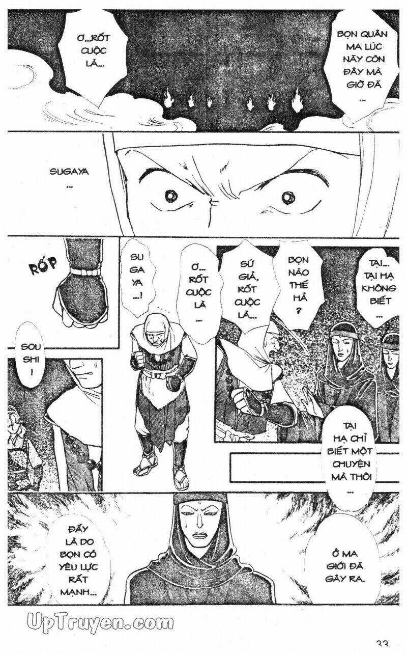 Hoàng Tử Hoa - Bud Boy Chapter 12 trang 33