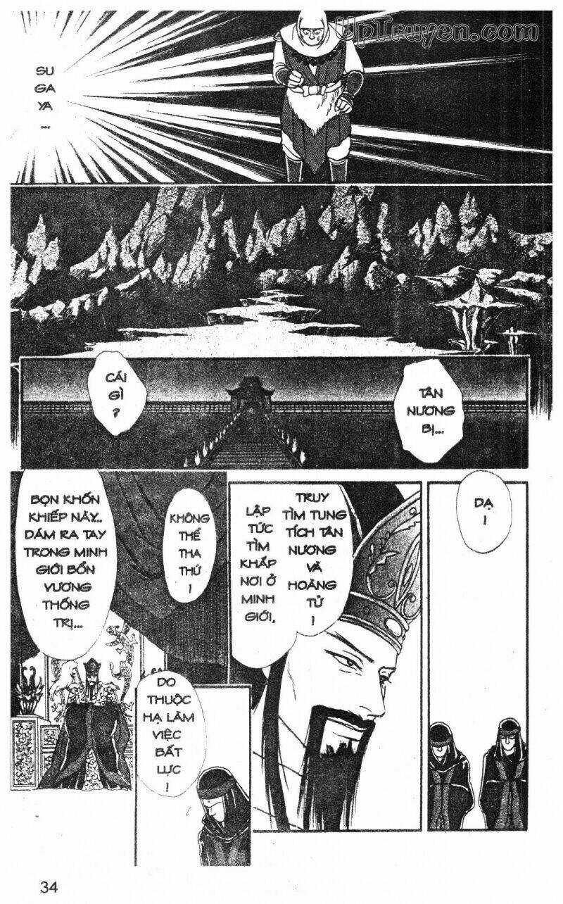 Hoàng Tử Hoa - Bud Boy Chapter 12 trang 34