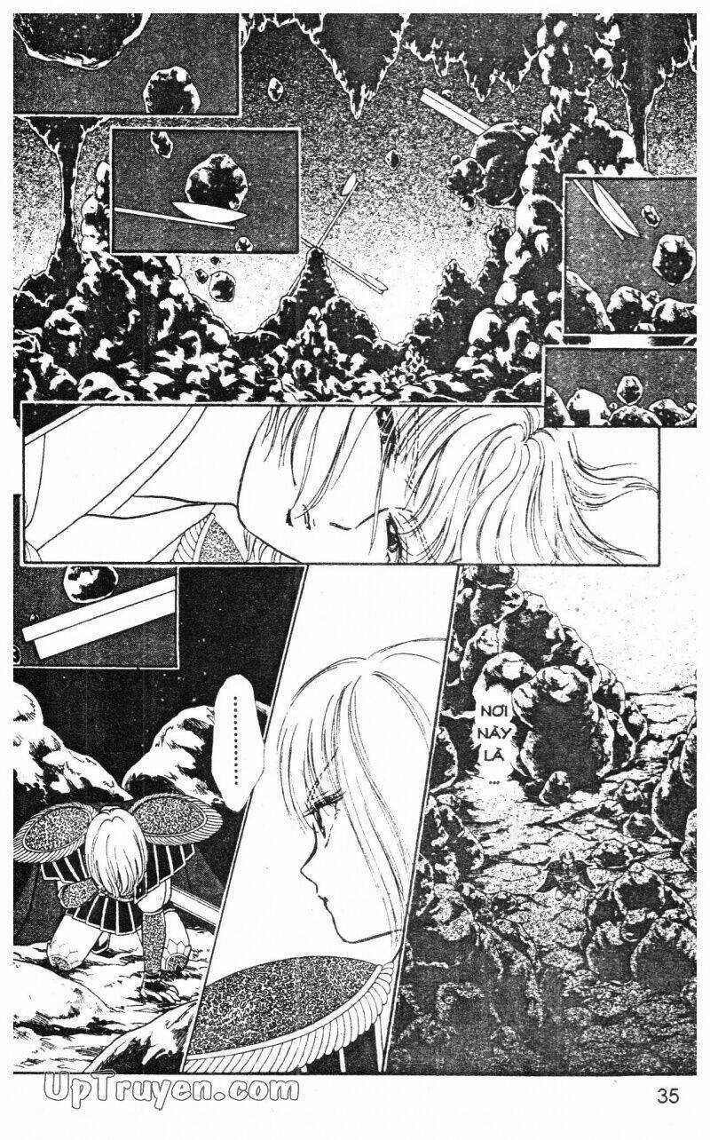 Hoàng Tử Hoa - Bud Boy Chapter 12 trang 35