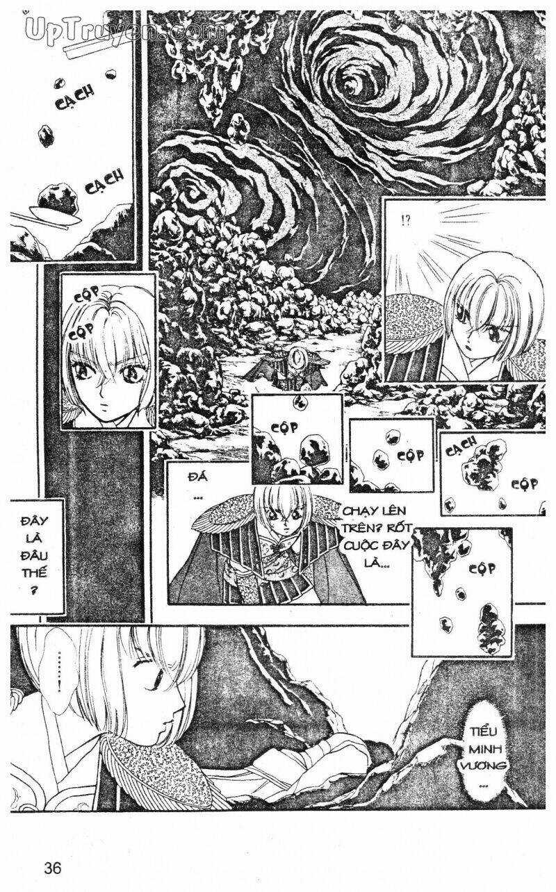 Hoàng Tử Hoa - Bud Boy Chapter 12 trang 36