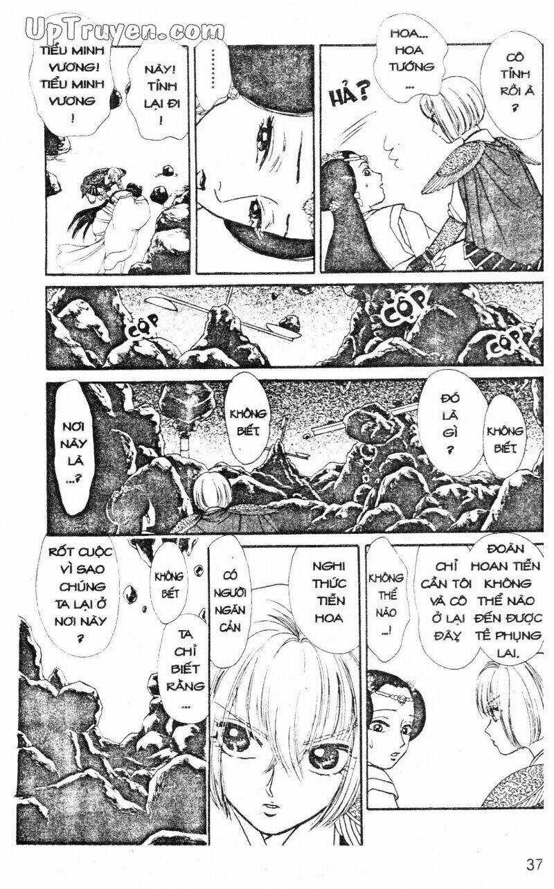 Hoàng Tử Hoa - Bud Boy Chapter 12 trang 37