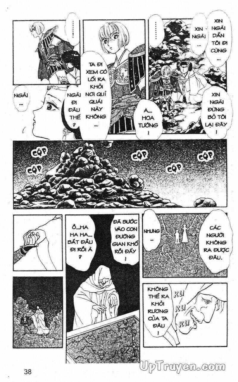 Hoàng Tử Hoa - Bud Boy Chapter 12 trang 38