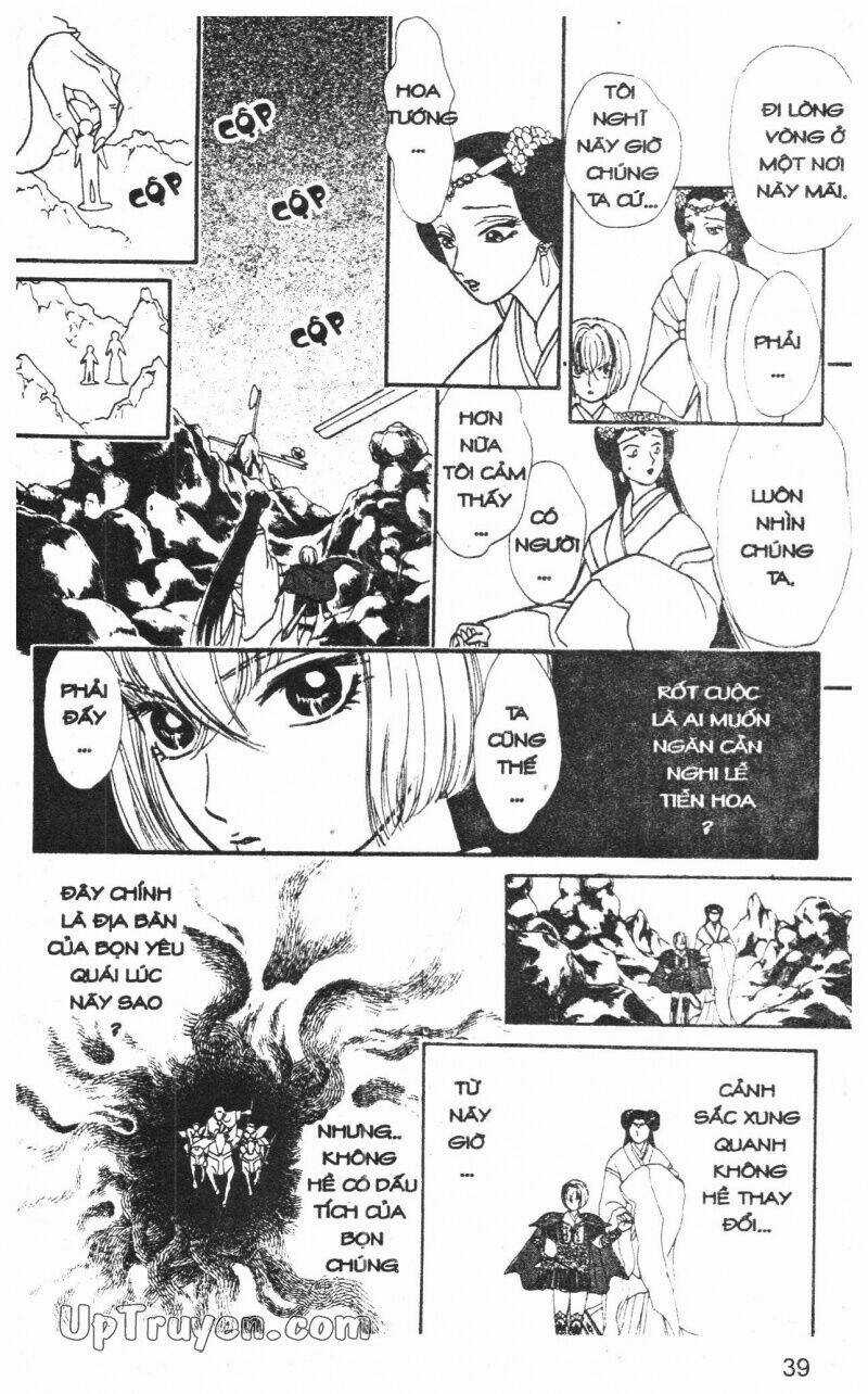 Hoàng Tử Hoa - Bud Boy Chapter 12 trang 39