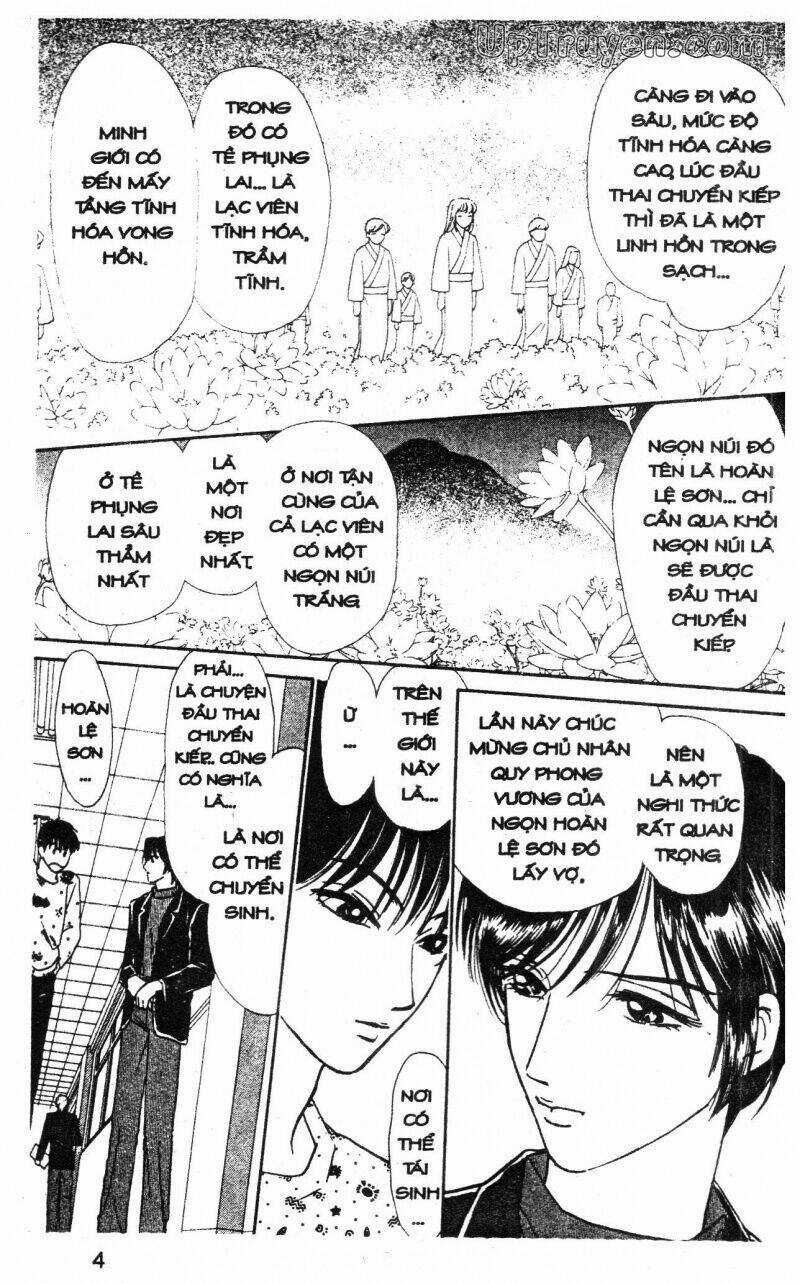 Hoàng Tử Hoa - Bud Boy Chapter 12 trang 4