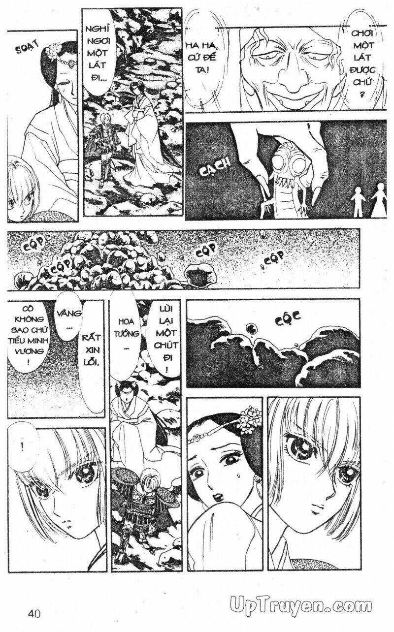 Hoàng Tử Hoa - Bud Boy Chapter 12 trang 40