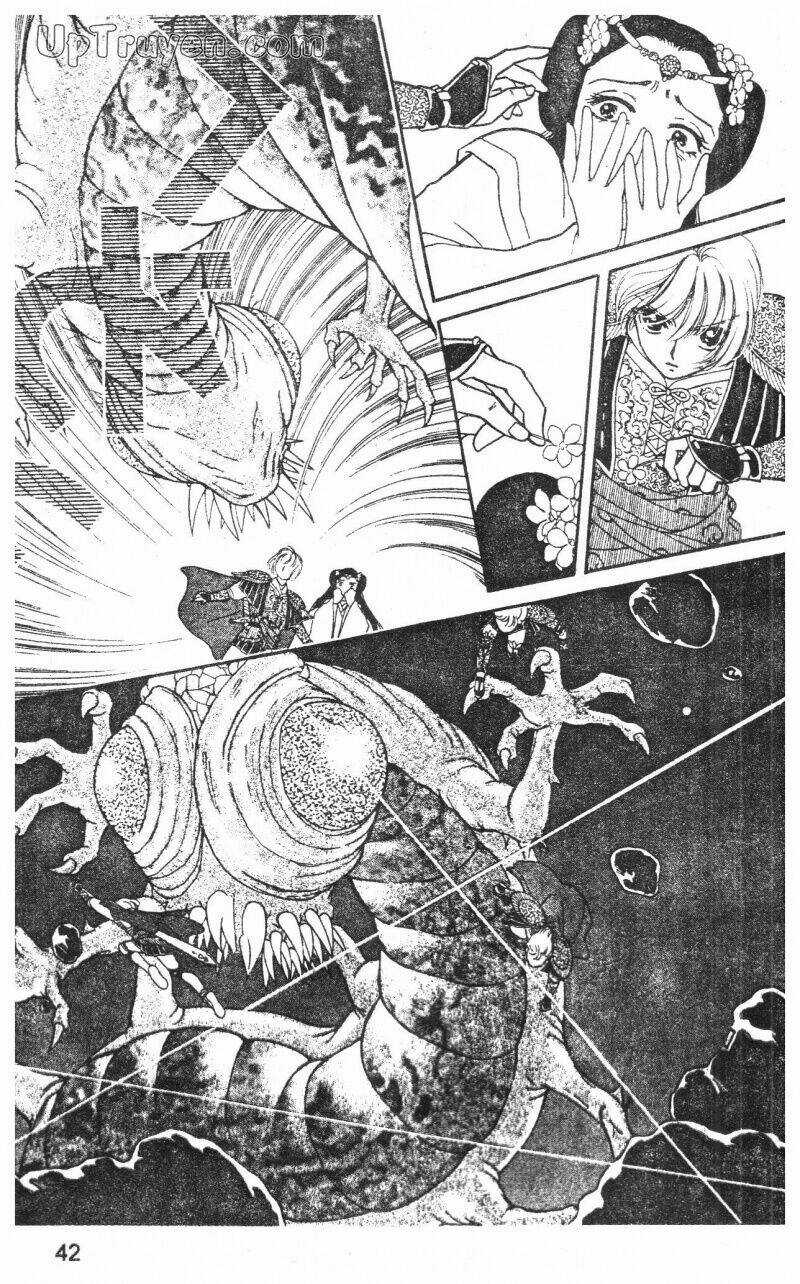 Hoàng Tử Hoa - Bud Boy Chapter 12 trang 42