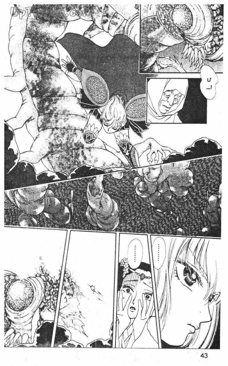 Hoàng Tử Hoa - Bud Boy Chapter 12 trang 43