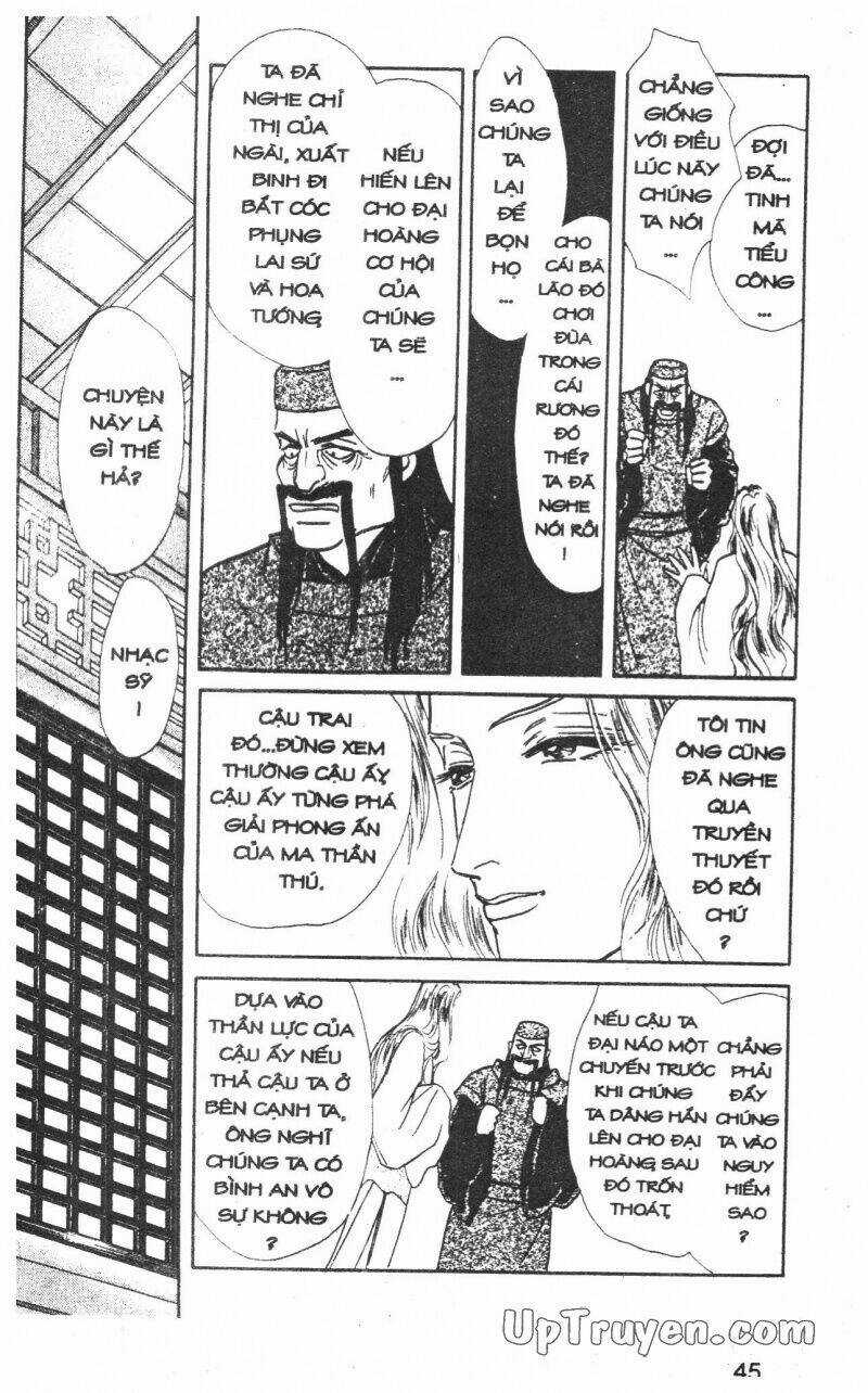 Hoàng Tử Hoa - Bud Boy Chapter 12 trang 45