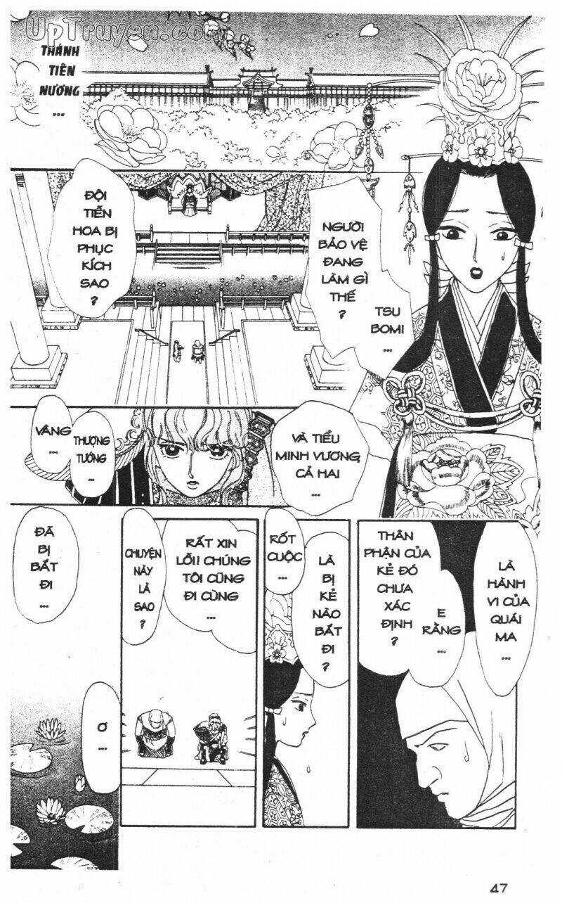 Hoàng Tử Hoa - Bud Boy Chapter 12 trang 47